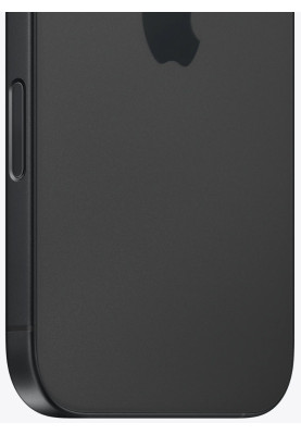 Смартфон Apple iPhone 16 Plus 128GB Black (MXVU3)