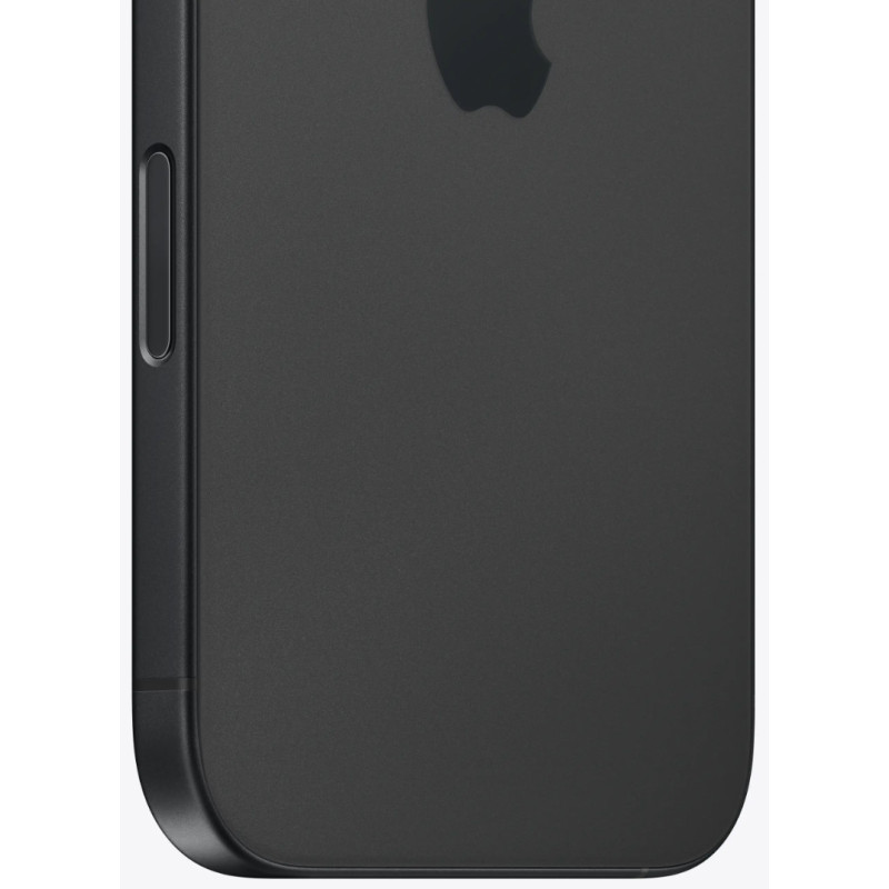 Смартфон Apple iPhone 16 Plus 128GB Black (MXVU3)