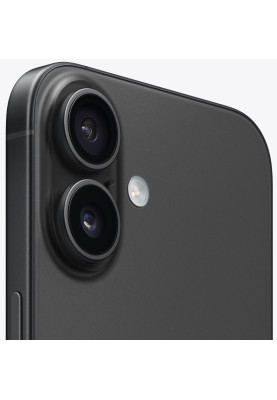 Смартфон Apple iPhone 16 Plus 128GB Black (MXVU3)