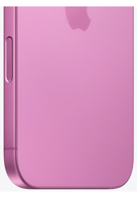 Смартфон Apple iPhone 16 Plus 128GB Pink (MXVW3)