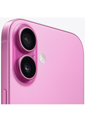 Смартфон Apple iPhone 16 Plus 128GB Pink (MXVW3)