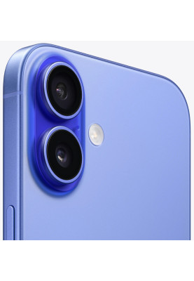 Смартфон Apple iPhone 16 Plus 128GB Ultramarine (MXVX3)