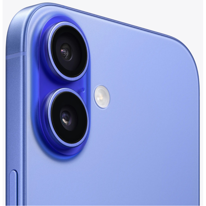 Смартфон Apple iPhone 16 Plus 128GB Ultramarine (MXVX3)