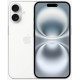Смартфон Apple iPhone 16 Plus 128GB White (MXVV3)