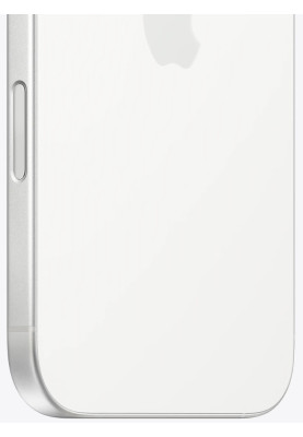 Смартфон Apple iPhone 16 Plus 128GB White (MXVV3)