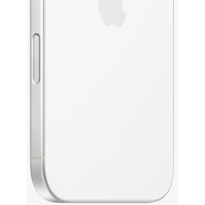 Смартфон Apple iPhone 16 Plus 128GB White (MXVV3)