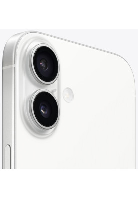 Смартфон Apple iPhone 16 Plus 128GB White (MXVV3)