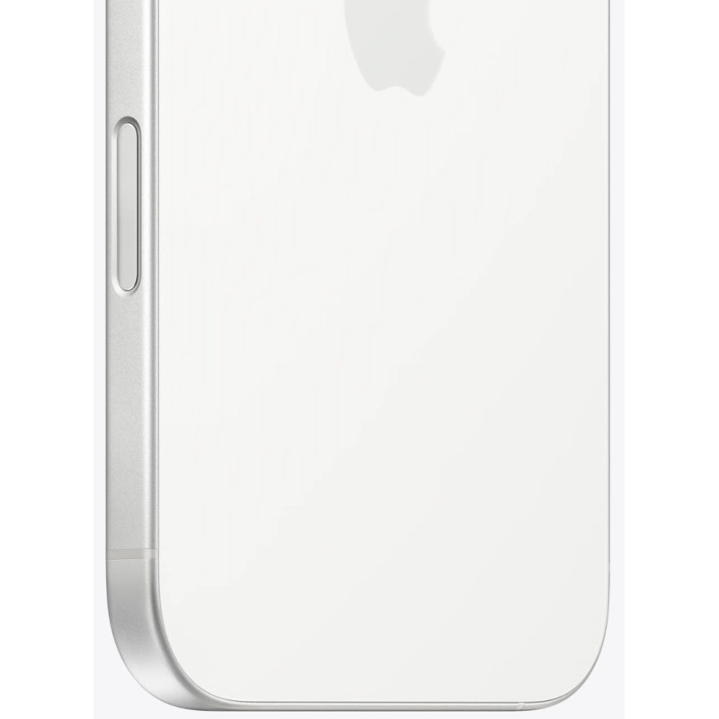 Смартфон Apple iPhone 16 Plus 256GB White (MXWV3)