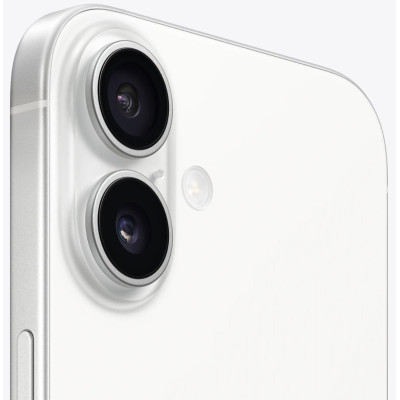 Смартфон Apple iPhone 16 Plus 256GB White (MXWV3) Смартфон Apple iPhone 16 Plus 256GB White (MXWV3)