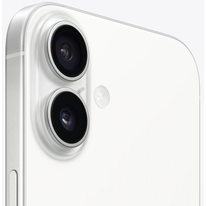 Смартфон Apple iPhone 16 Plus 256GB White (MXWV3)