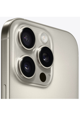 Смартфон Apple iPhone 16 Pro 128GB Natural Titanium (MYNG3)