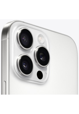 Смартфон Apple iPhone 16 Pro Max 1TB White Titanium (MYX53)