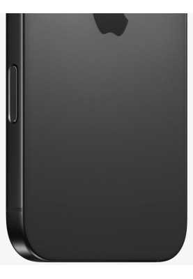 Смартфон Apple iPhone 16 Pro Max 256GB Black Titanium (MYWV3)
