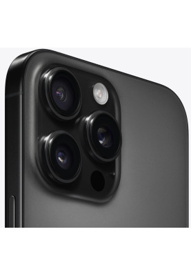 Смартфон Apple iPhone 16 Pro Max 256GB Black Titanium (MYWV3)