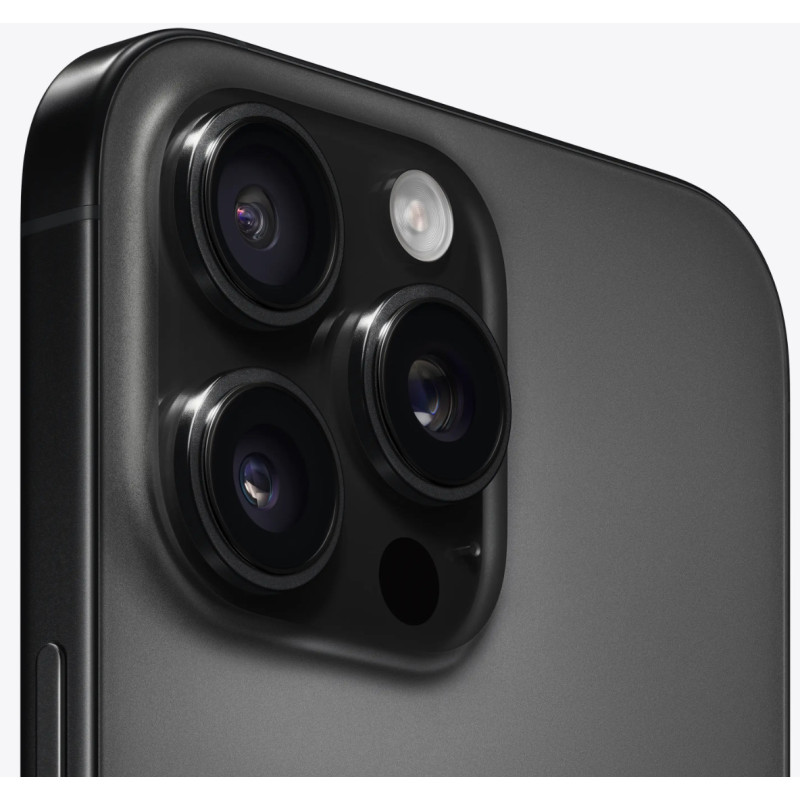 Смартфон Apple iPhone 16 Pro Max 256GB Black Titanium (MYWV3)