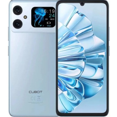 Смартфон Cubot A20 4/128GB Blue