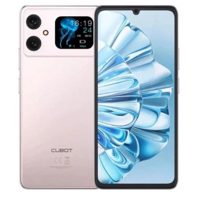 Смартфон Cubot A20 4/128GB Pink