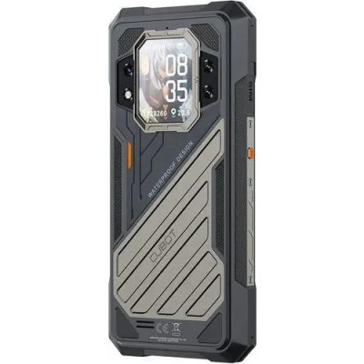 Смартфон Cubot KingKong X Pro 12/256GB Black