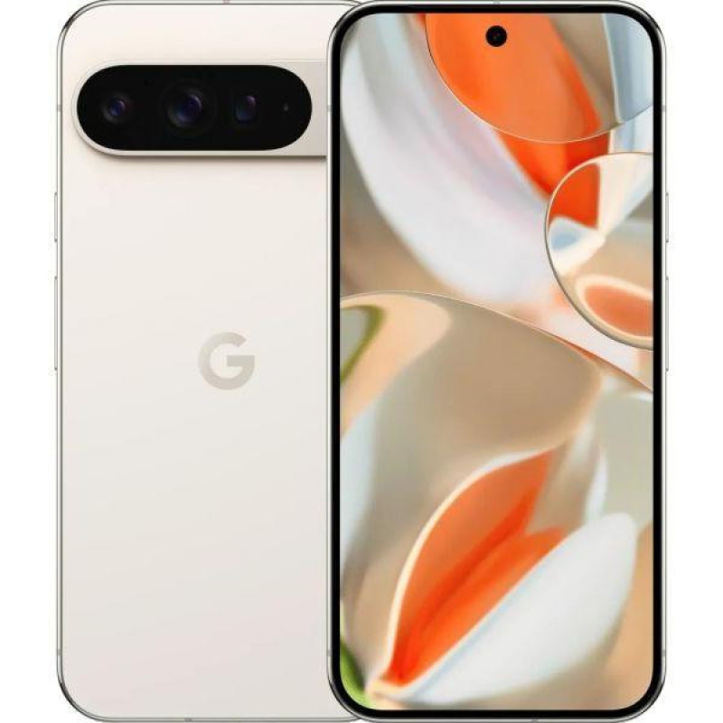Смартфон Google Pixel 9 Pro 16/128GB Porcelain