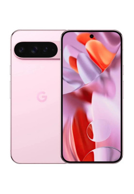 Смартфон Google Pixel 9 Pro 16/256GB Rose Quartz