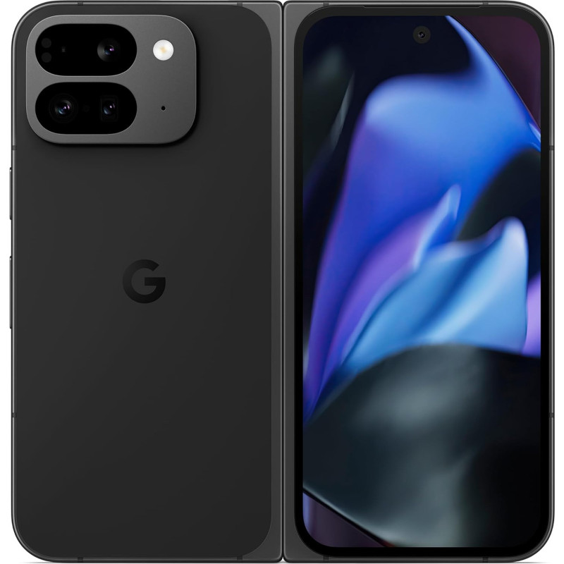 Смартфон Google Pixel 9 Pro Fold 16/512GB Obsidian