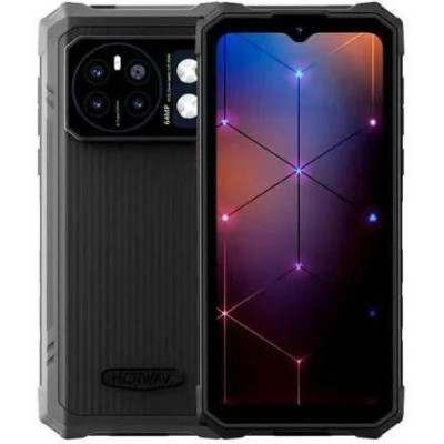 Смартфон Hotwav Cyber 13 8/128GB Black