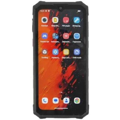 Смартфон Hotwav Cyber 13 8/128GB Black