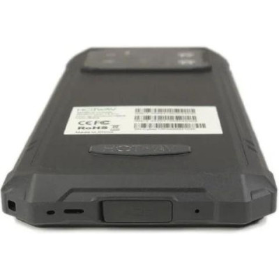 Смартфон Hotwav Cyber 13 8/128GB Black