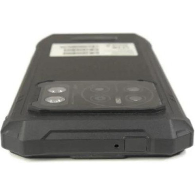 Смартфон Hotwav Cyber 13 8/128GB Black