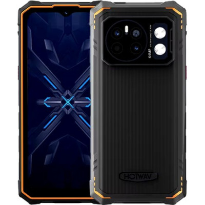 Смартфон Hotwav Cyber 13 8/128GB Orange