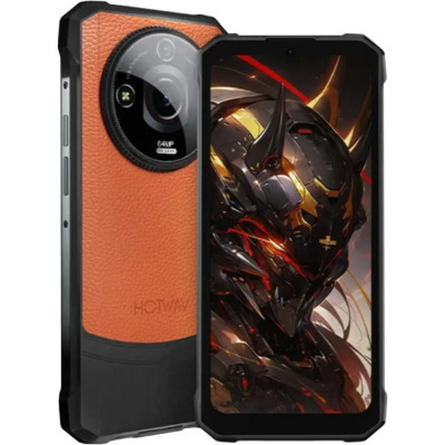 Смартфон Hotwav T7 Pro 6/256GB Orange