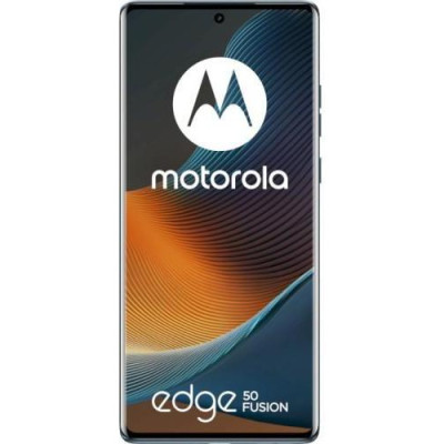 Смартфон Motorola Edge 50 Fusion 8/256GB Forest Blue (PB3T0059)