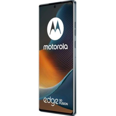 Смартфон Motorola Edge 50 Fusion 8/256GB Forest Blue (PB3T0059)