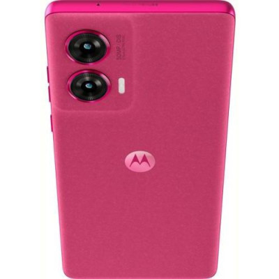 Смартфон Motorola Edge 50 Fusion 8/256GB Hot Pink (PB3T0060)
