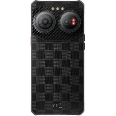 Смартфон Oukitel IIIF150 Air3 12/512GB Check Black