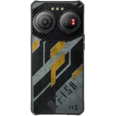 Смартфон Oukitel IIIF150 Air3 12/512GB Doodle Смартфон Oukitel IIIF150 Air3 12/512GB Doodle