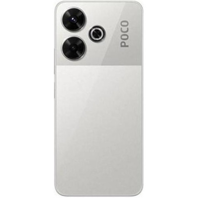 Смартфон POCO M6 4G 8/256GB Silver