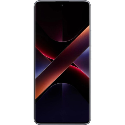 Смартфон POCO X7 12/512GB Silver Смартфон POCO X7 12/512GB Silver