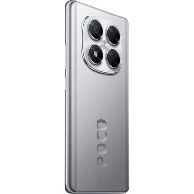 Смартфон POCO X7 12/512GB Silver Смартфон POCO X7 12/512GB Silver