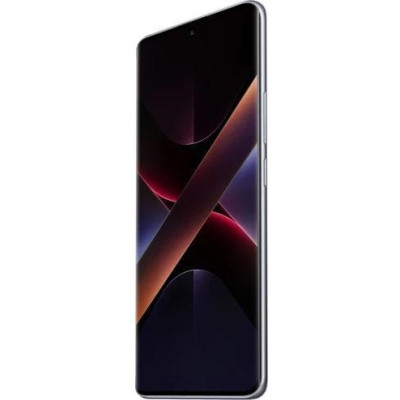 Смартфон POCO X7 8/256GB Silver