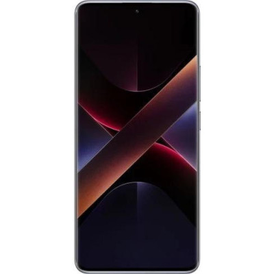 Смартфон POCO X7 8/256GB Silver