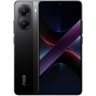 Смартфон POCO X7 Pro 12/512GB Black