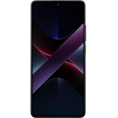 Смартфон POCO X7 Pro 12/512GB Yellow Смартфон POCO X7 Pro 12/512GB Yellow