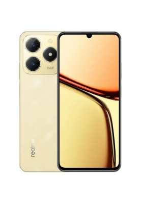 Смартфон realme C61 6/128GB Sparkle Gold