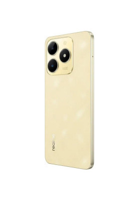 Смартфон realme C61 6/128GB Sparkle Gold