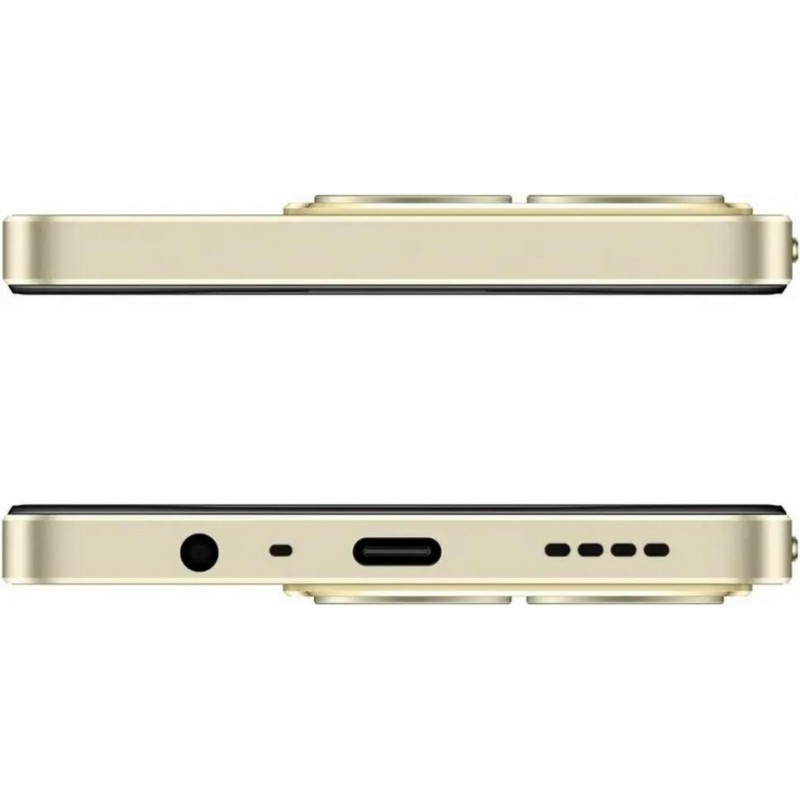 Смартфон realme C61 6/128GB Sparkle Gold
