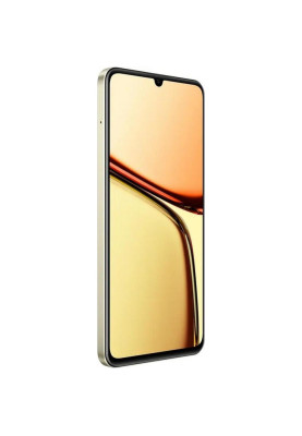 Смартфон realme C61 6/128GB Sparkle Gold
