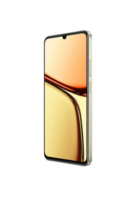 Смартфон realme C61 6/128GB Sparkle Gold