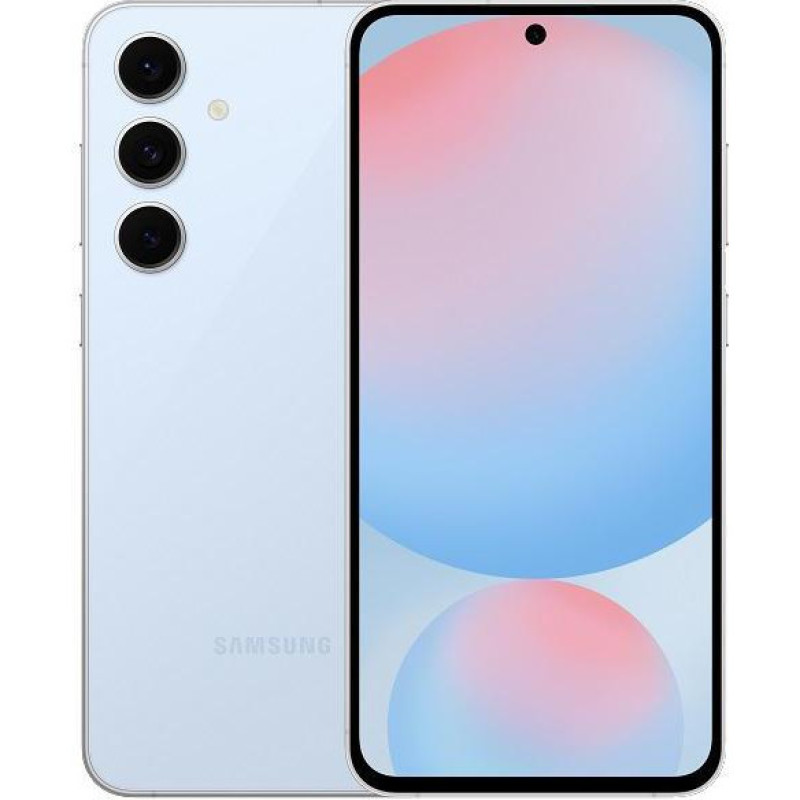 Смартфон Samsung Galaxy S24 FE 8/256GB Blue (SM-S721BLBG)