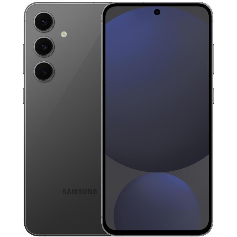 Смартфон Samsung Galaxy S24 FE 8/256GB Graphite (SM-S721BZKG)